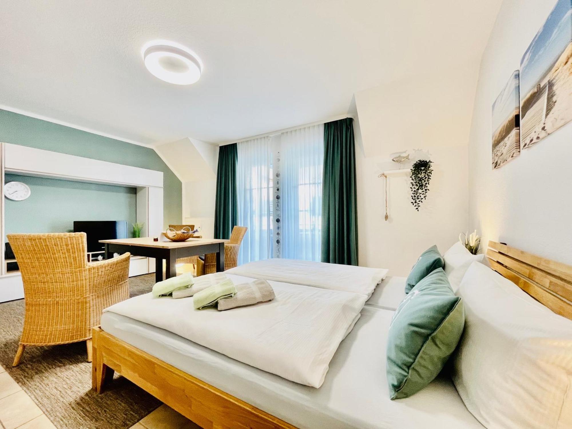 Ferienwohnung Strandkoje Дирхаген Екстериор снимка