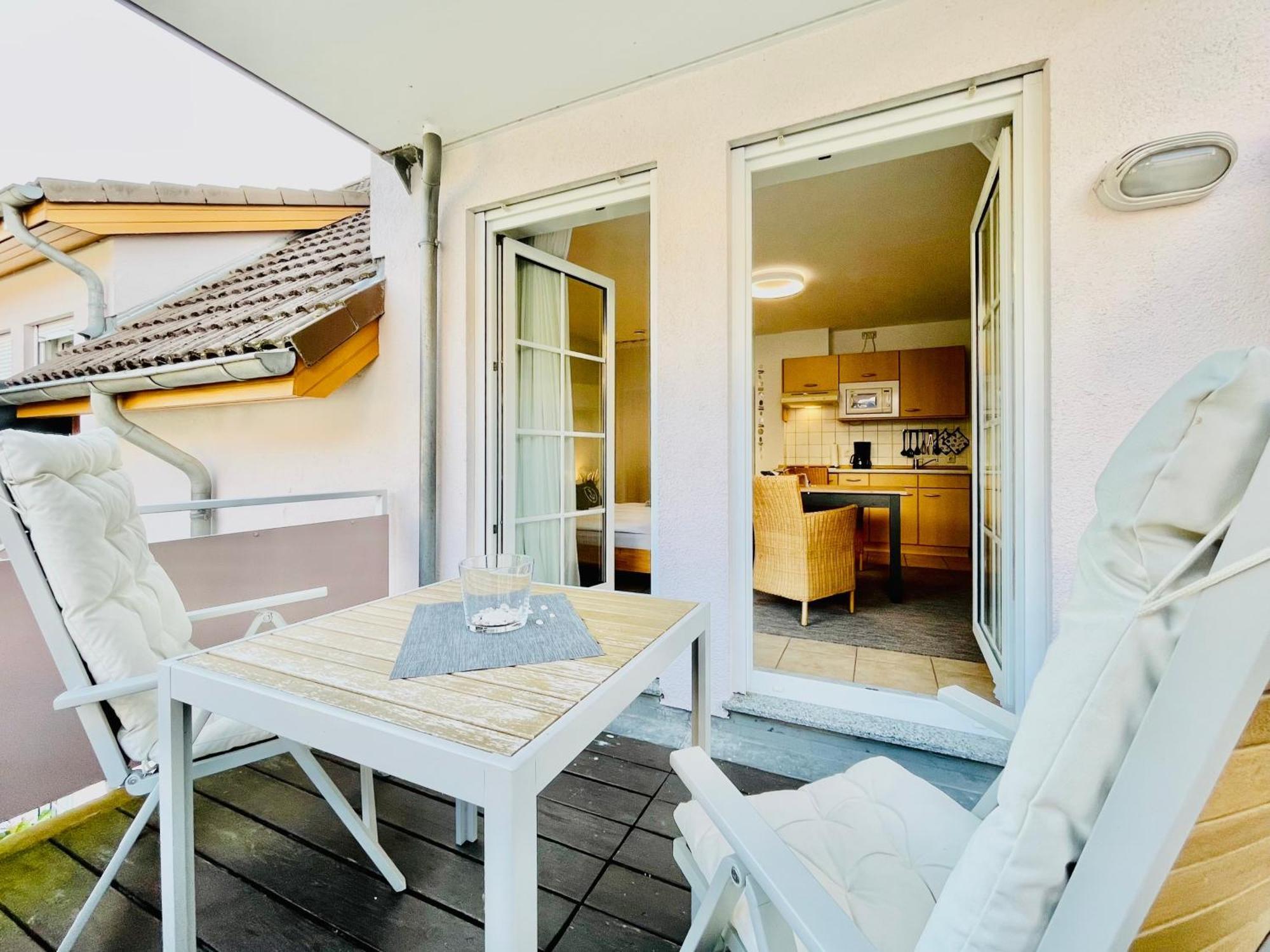 Ferienwohnung Strandkoje Дирхаген Екстериор снимка